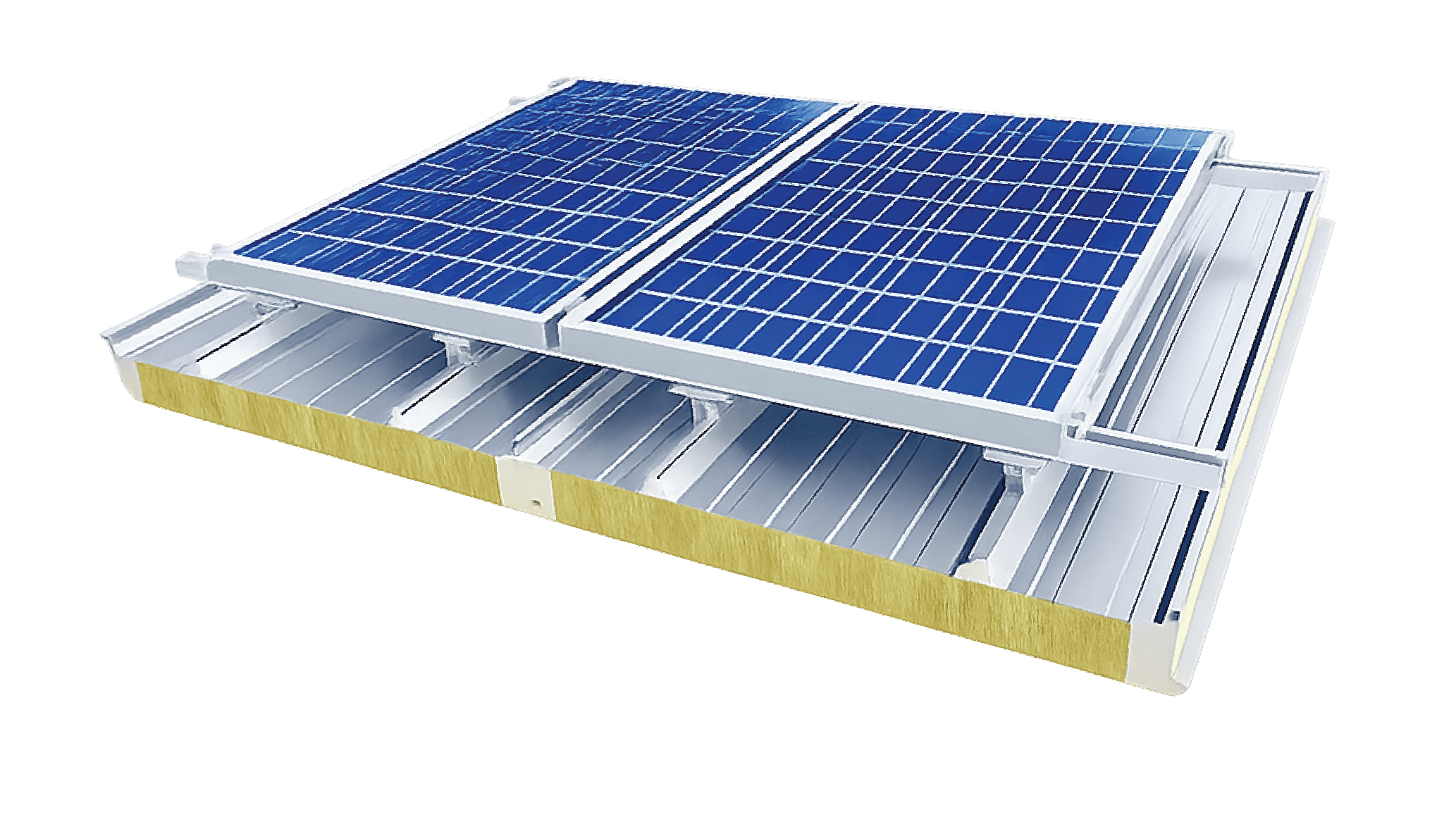 Signature SolarSeam™ Roof
